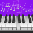 プログラムのアイコン：AI Piano Magic Keyboard