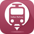 Ikona programu: Live train status - PNR