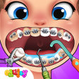 プログラムのアイコン：Dentist games