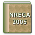 プログラムのアイコン：NREGA-National Rural Emp …
