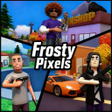 Ícone do programa: Frosty Pixels: Open World