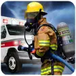 Firefighter Rescue Mission -Adventure Simulator 3d