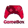 أيقونة البرنامج: GameBox - Play Online Gam…