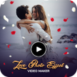 プログラムのアイコン：Love Photo Effect Video M…