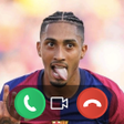 Иконка программы: Domelipa Fake Video Call …