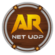 程序图标：AR NET UDP Fast  Secure