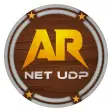 AR NET UDP Fast  Secure