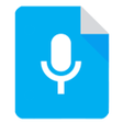 Ikona programu: Voicedocs Speech to text