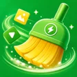 프로그램 아이콘: Green Cleaner: Space Save…