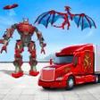 程序图标：Flying Dragon Car Transfo…