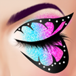 プログラムのアイコン：Dress Up Makeup Games Fas…