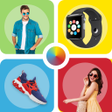 Icon of program: SwiftCart - Online Shoppi…