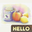 أيقونة البرنامج: Hello WaterColor