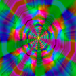 プログラムのアイコン：Morphing Tunnels- Trance …