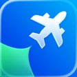 Ícone do programa: Plane Finder  Flight Trac…