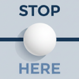 Icoon van programma: Stop Here