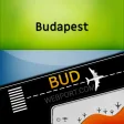 Budapest Airport (BUD) Info + Flight Tracker