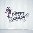 Иконка программы: Happy Birthday Wallpapers