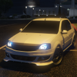 Иконка программы: Renault Logan Car Driving…