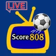 Ikon program: Score808 - Live Football …