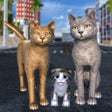 Icoon van programma: Cat Family Simulator Game