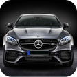 プログラムのアイコン：Wallpaper for Mercedes Be…