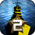 程序图标:Battle Fleet 2: WW2 in th…