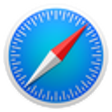 프로그램 아이콘: Open in Safari