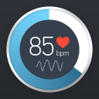 Symbol des Programms: Instant Heart Rate: HR Mo…