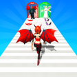 プログラムのアイコン：Heaven Life Rush Paradise…