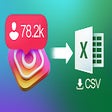 Icon of program: Follower Export Tool