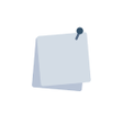 Icoon van programma: Sticky Notes