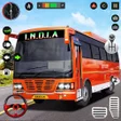 Icon of program: Indian Bus Games Simulato…