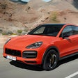 Icon of program: Extreme Porsche Cayenne D…