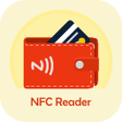 ไอคอนของโปรแกรม: NFC : Credit Card Reader