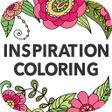 程序图标：Coloring Book - Inspirati…