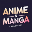 Programikonen: All in One Anime Manga