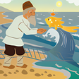 程序图标：Tales audiobooks with pic…