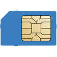 プログラムのアイコン：Sim & Carrier Info