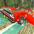 Иконка программы: Car Crash vs Broken Bridg…