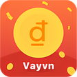 Biểu tượng của chương trình: Vay tiền online - Tiền về…
