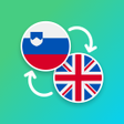 程序图标：Slovenian - English Trans…