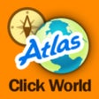 ไอคอนของโปรแกรม: ClickWorld Atlas TW