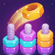 程序图标：Nut Sort: 3D Color Puzzle…