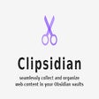 Icon of program: Clipsidian