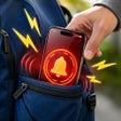 Иконка программы: Don't Touch Phone: Anti T…