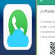 プログラムのアイコン：Desktop for WhatsApp onli…