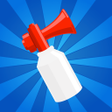 Symbol des Programms: Air Horn