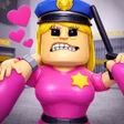 Ikona programu: Prison Runner: Obby Game …