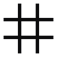 Programın simgesi: Grids  Rulers